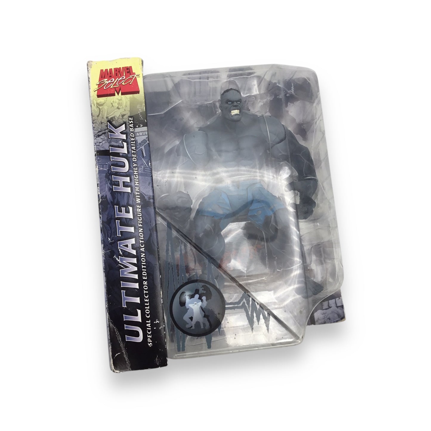 Ultimate Hulk Marvel Select Special Collector Edition Figure Sealed NIB Diamond Select