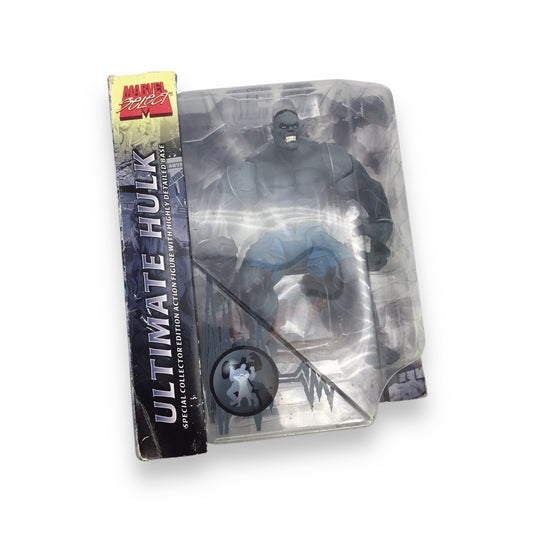 Ultimate Hulk Marvel Select Special Collector Edition Figure Sealed NIB Diamond Select