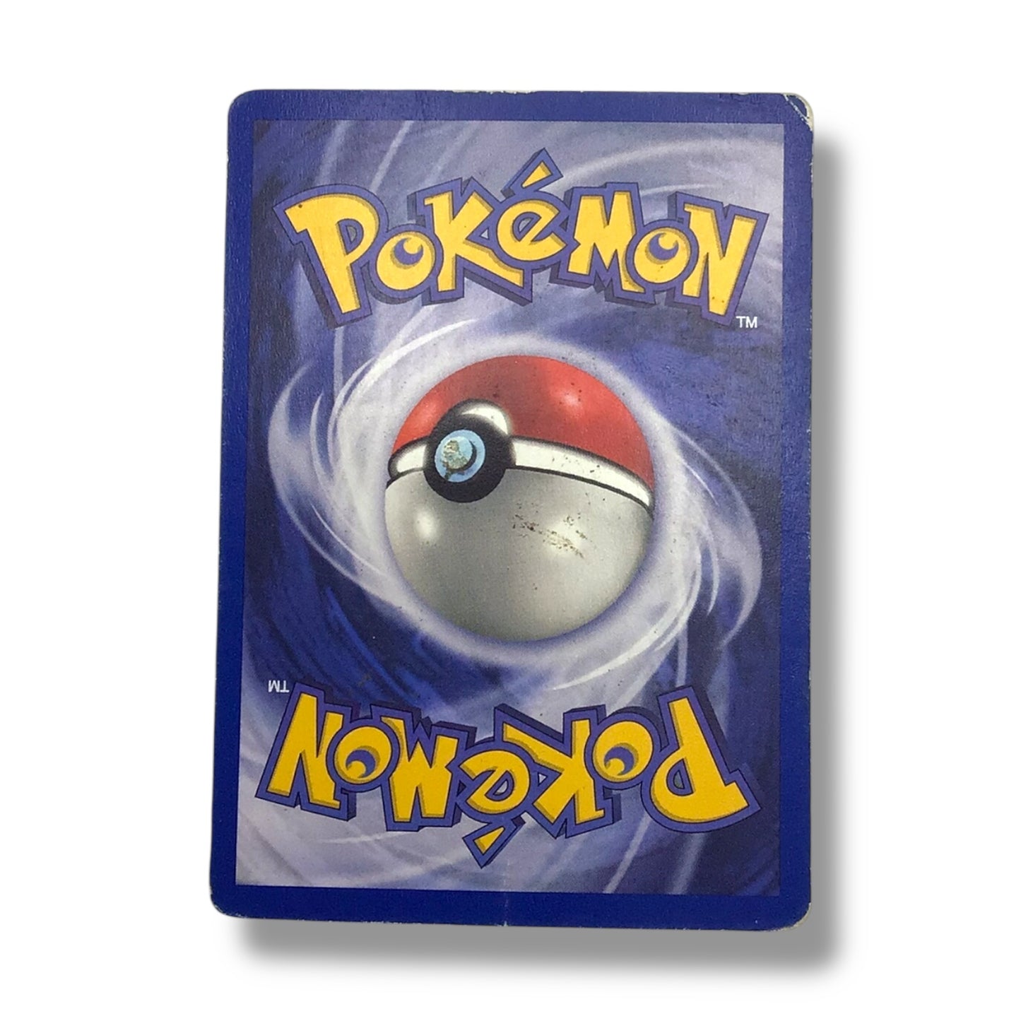 Umbreon (Holofoil) Pokémon Card - Neo Discovery (Heavily Played)