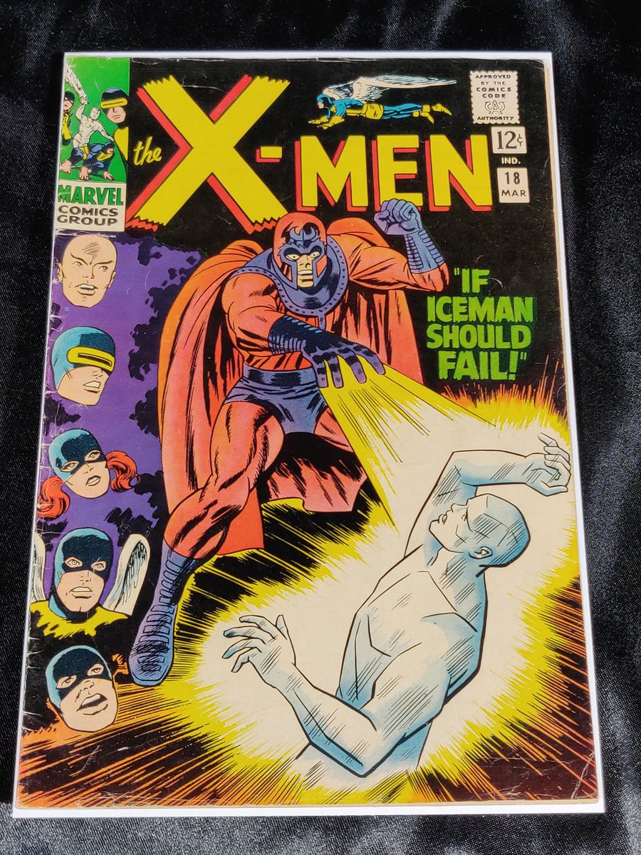 The X-Men #9 (1966) 通販
