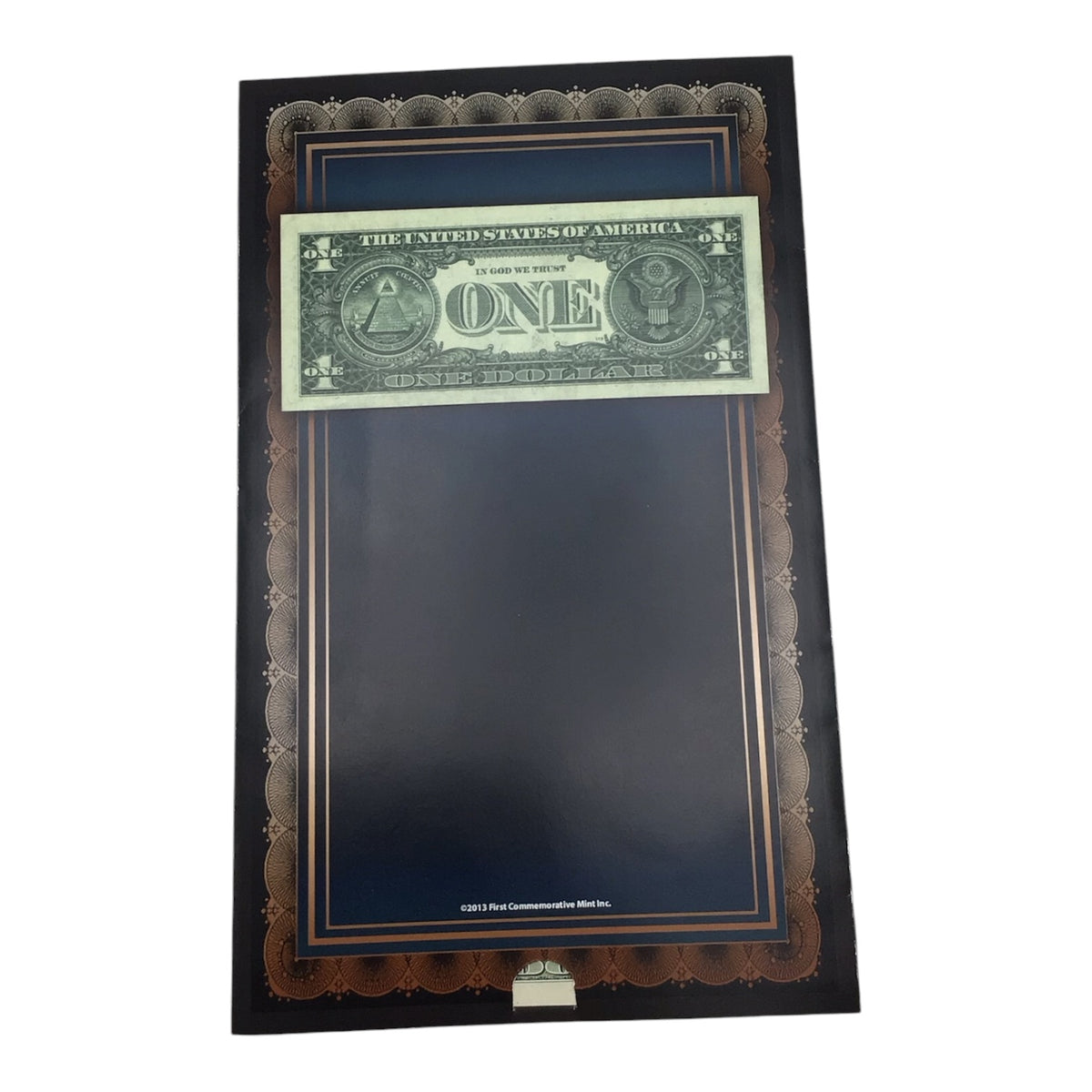 Uncut Sheet of United States $1 Federal Reserve Notes