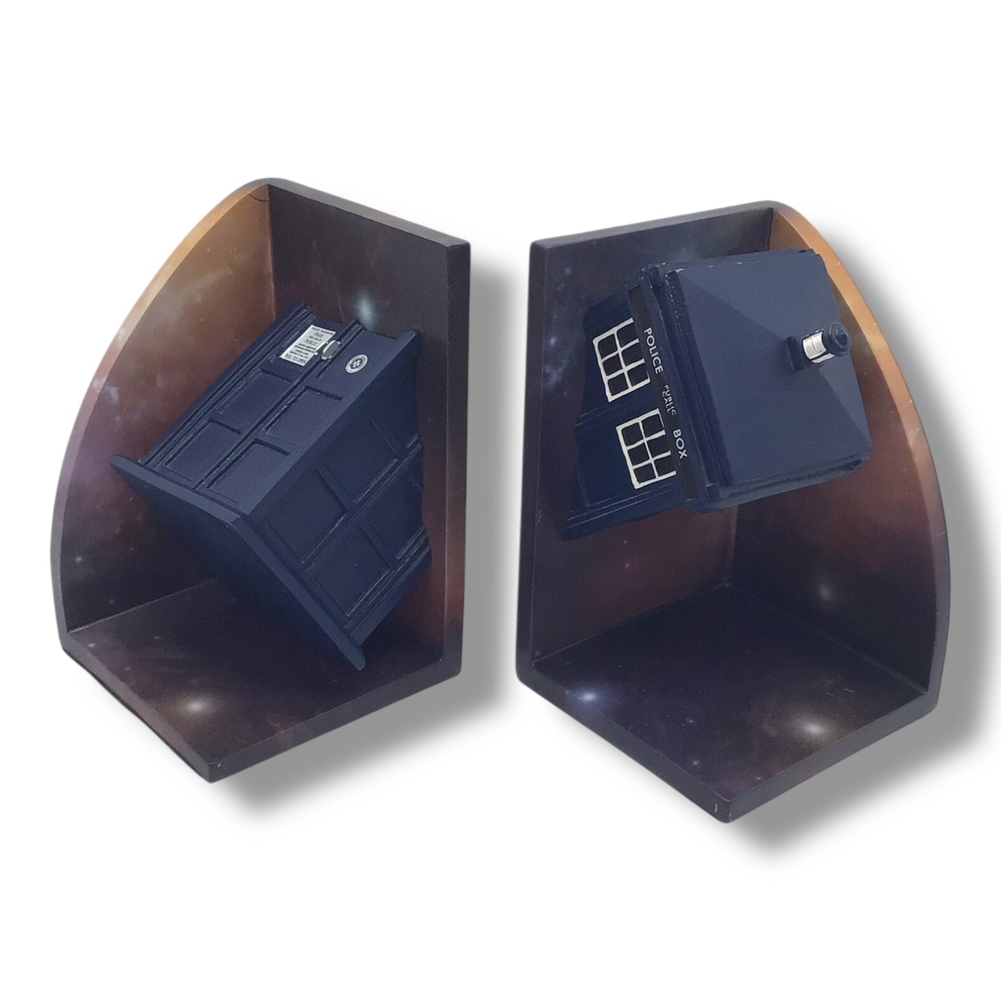 Underground Toys - Tardis Bookends | Doctor Who