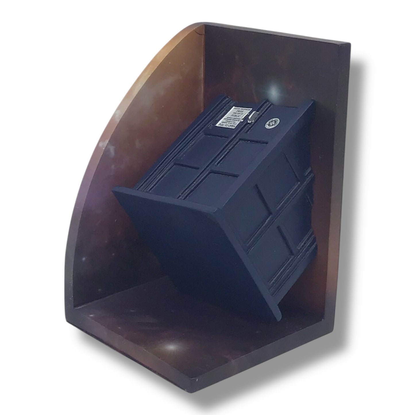 Underground Toys - Tardis Bookends | Doctor Who