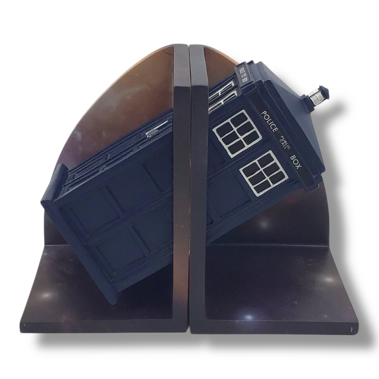 Underground Toys - Tardis Bookends | Doctor Who