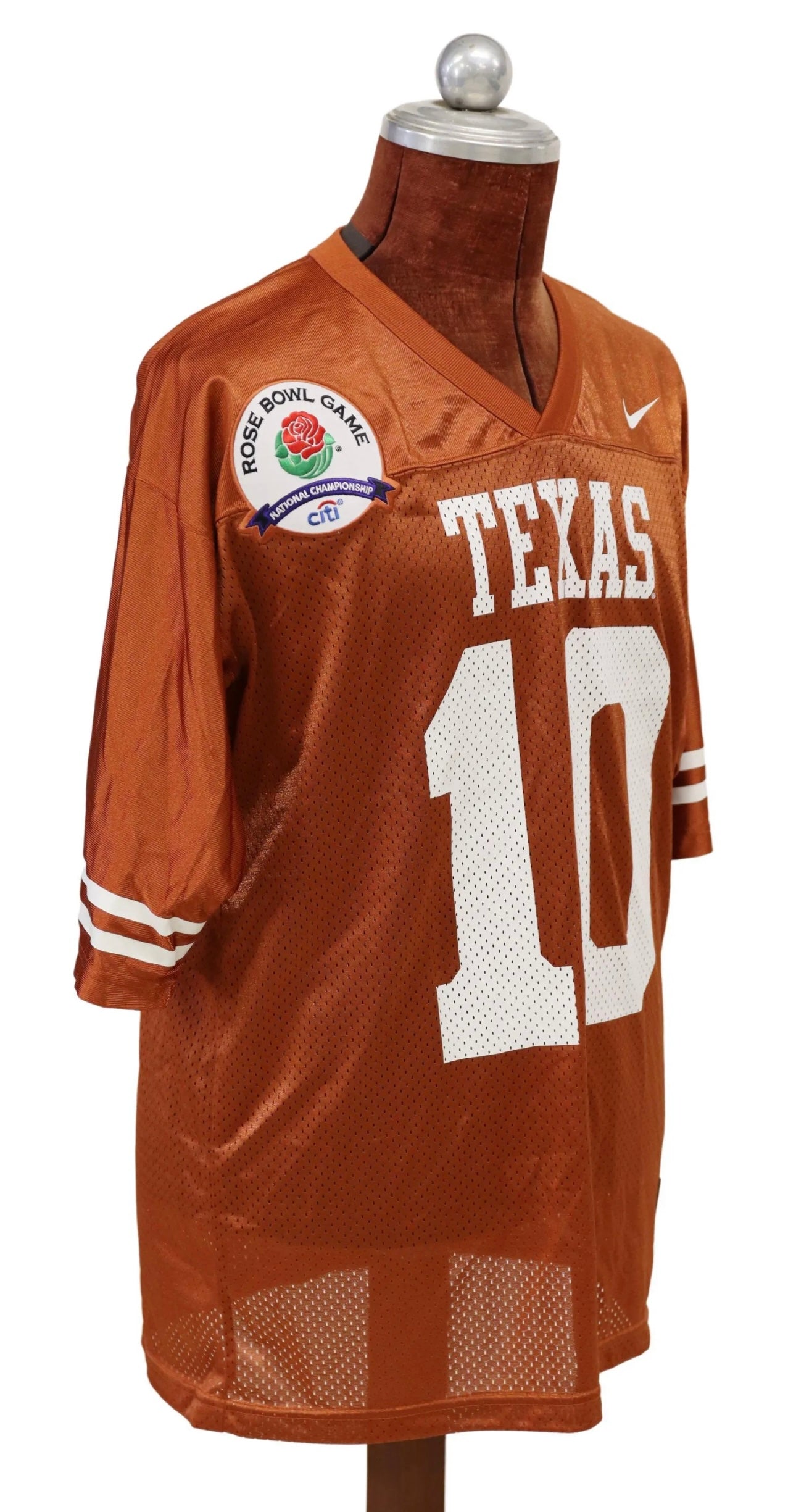 University Of Texas Longhorns Football Jersey Rose Bowl