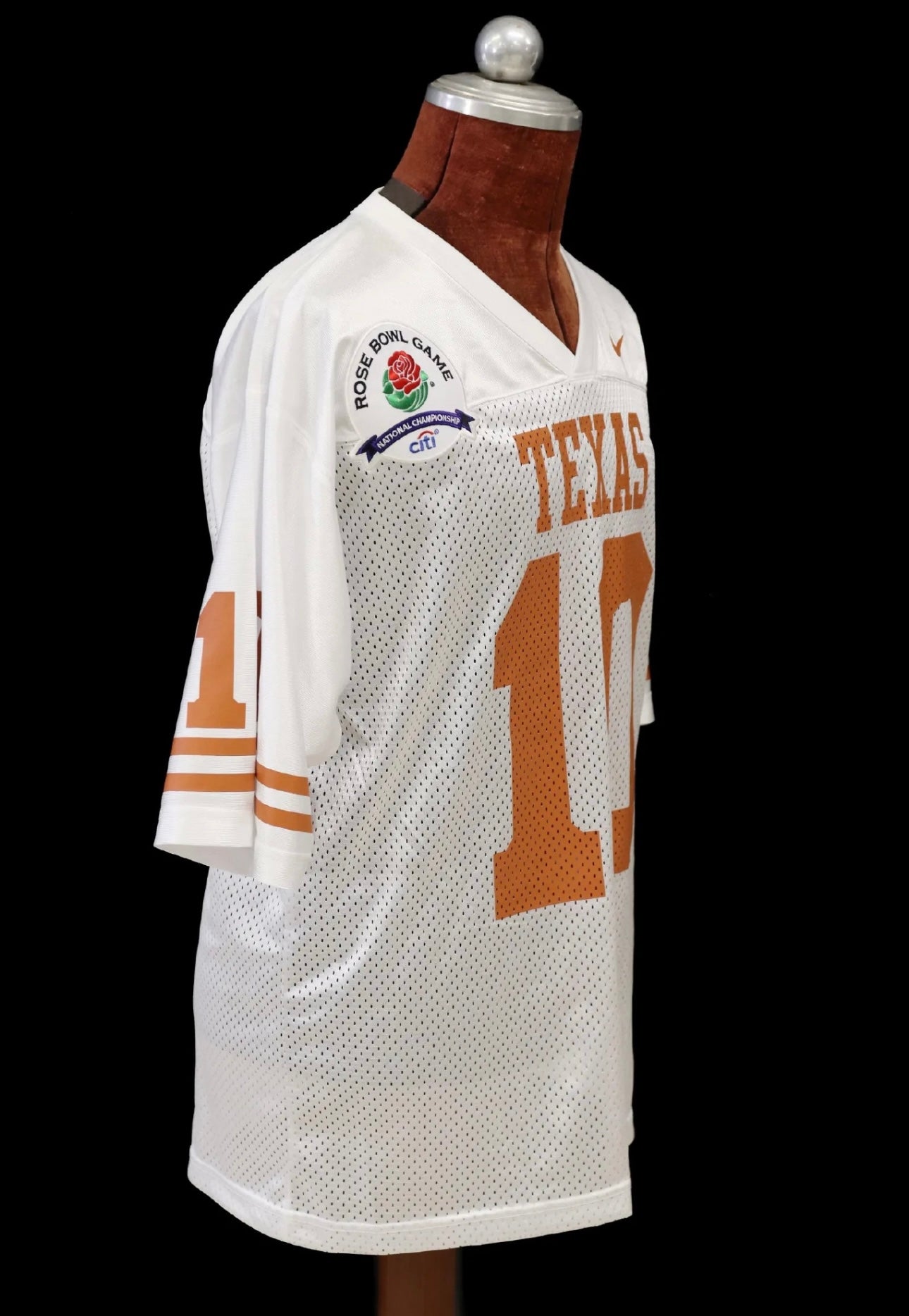 University Of Texas Longhorns Football Jersey Rose Bowl