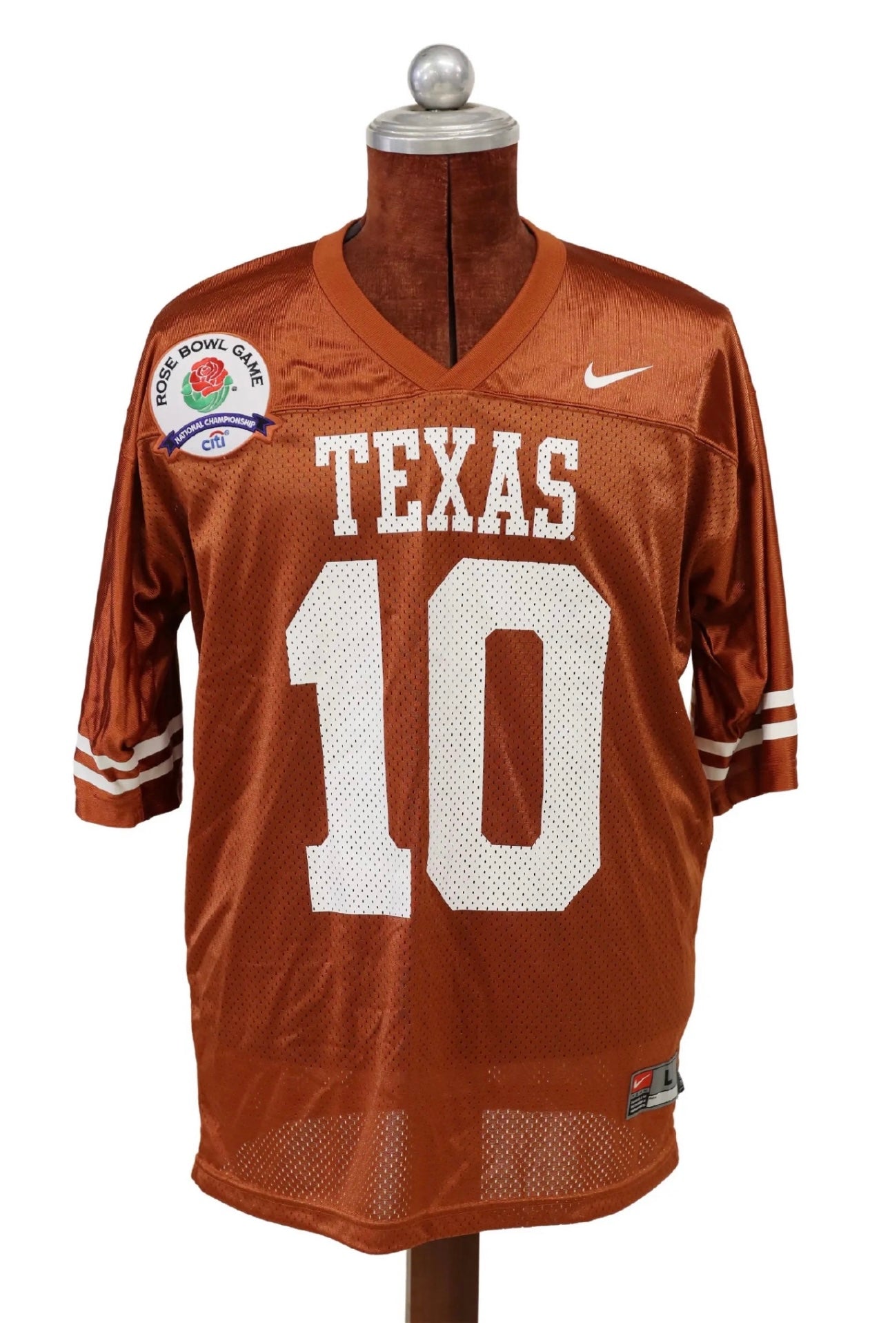 University Of Texas Longhorns Football Jersey Rose Bowl