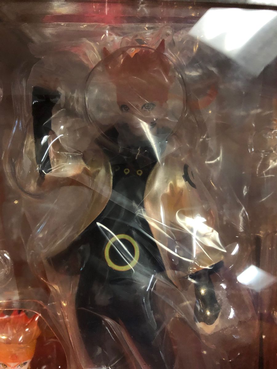 Uzumaki Naruto Rikidou Sennin Mode Action Figure
