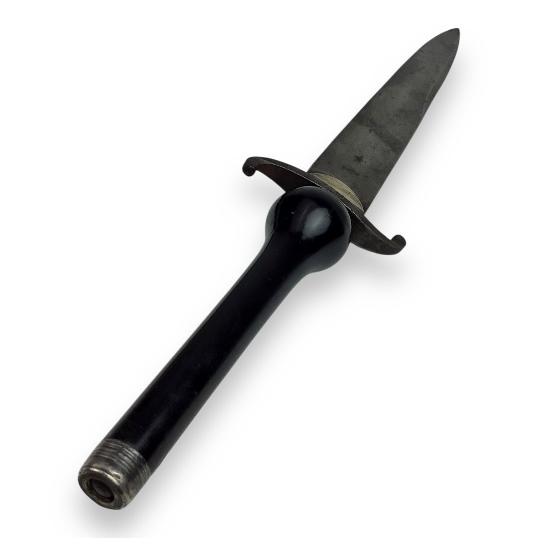 Very Rare and Important Large French Plug Bayonet / Sidearm 1680-1710