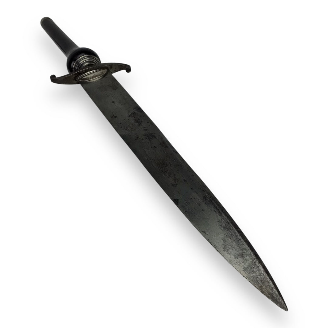 Very Rare and Important Large French Plug Bayonet / Sidearm 1680-1710