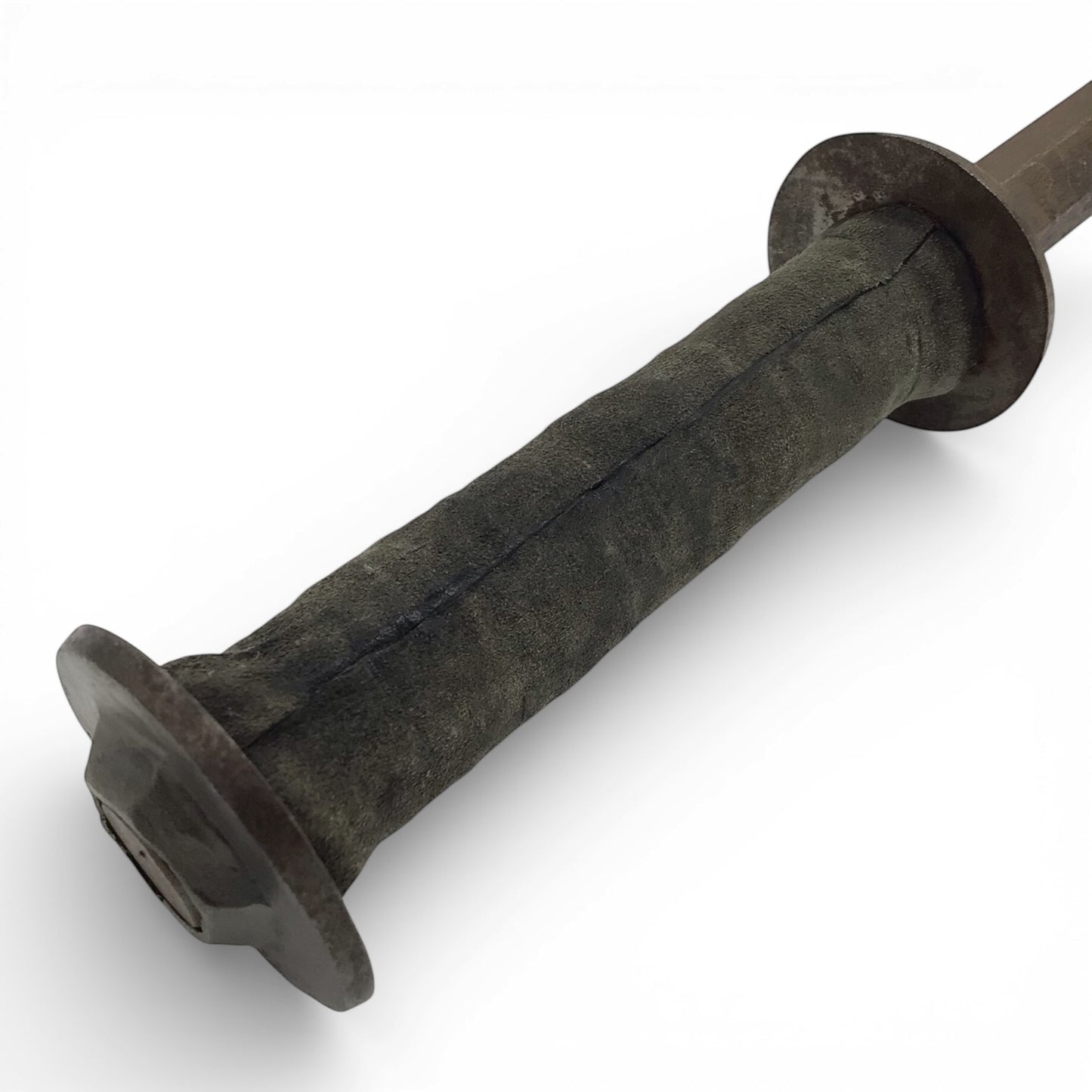 Victorian Era Medieval 13-15th Century Style Knights Battle Mace - German English Polish Or Hungarian