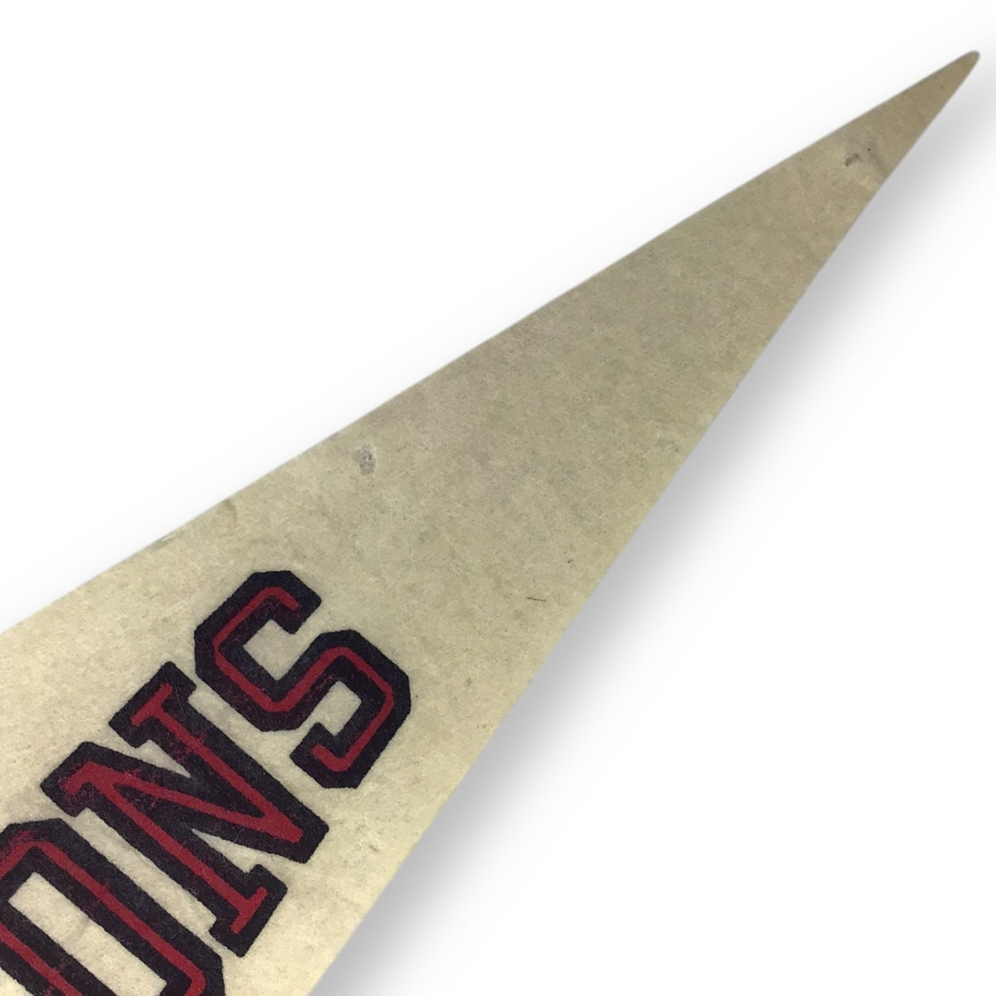 Vintage 1967 Atlanta Falcons Pennant – Retro NFL Single Bar Design