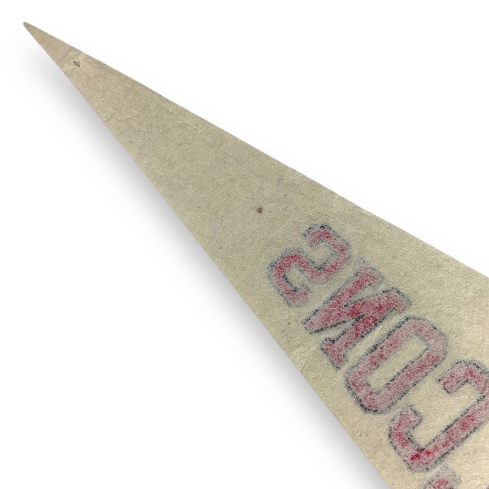 Vintage 1967 Atlanta Falcons Pennant – Retro NFL Single Bar Design