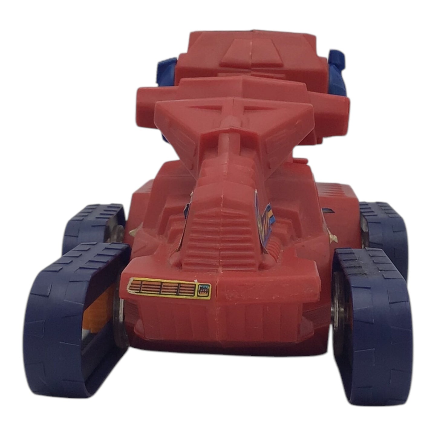 Vintage 1982 MOTU He-Man Attak Trak, Attack Track