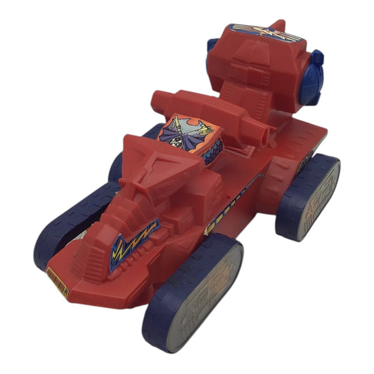 Vintage 1982 MOTU He-Man Attak Trak, Attack Track