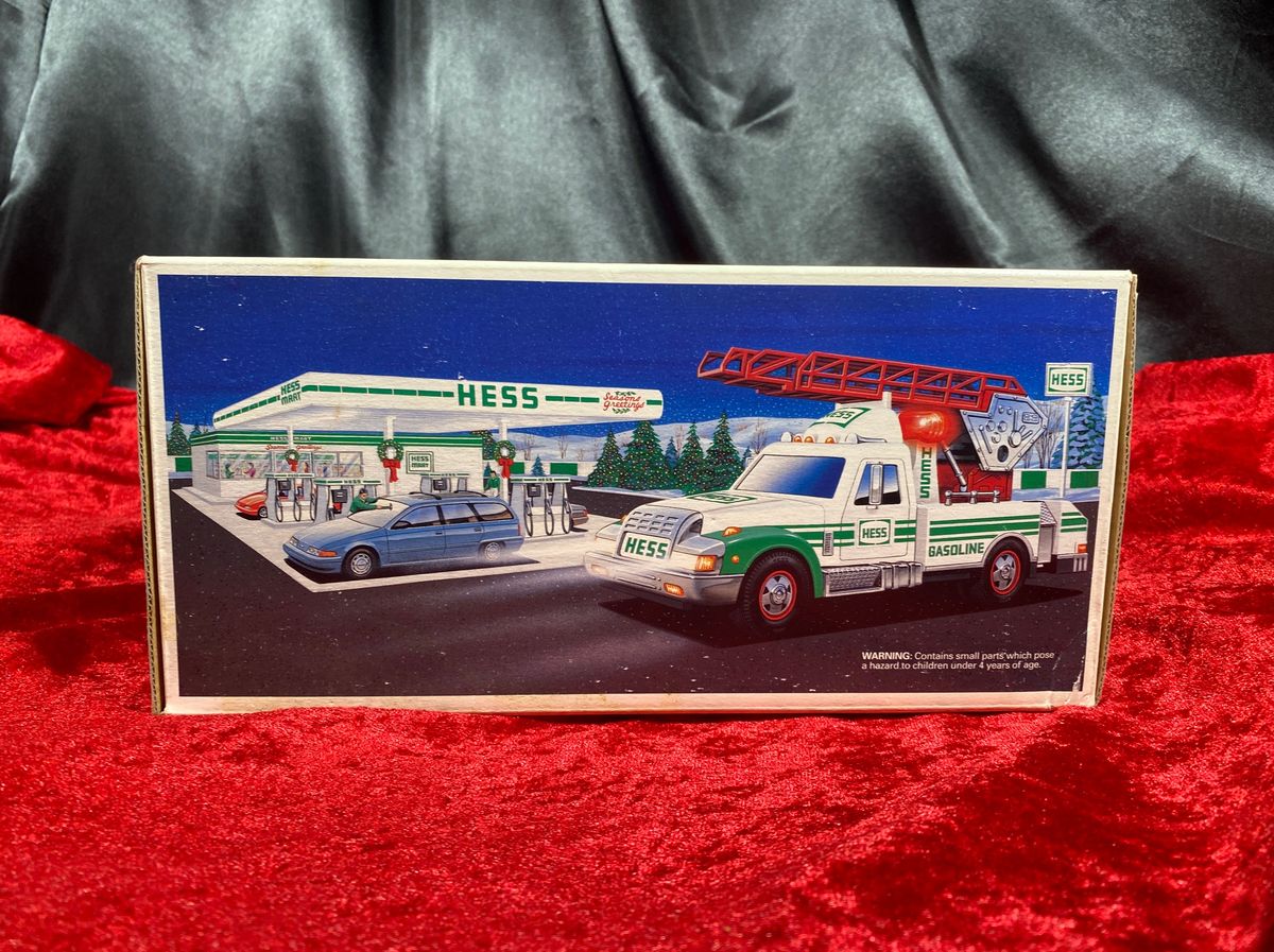 1994 hess truck