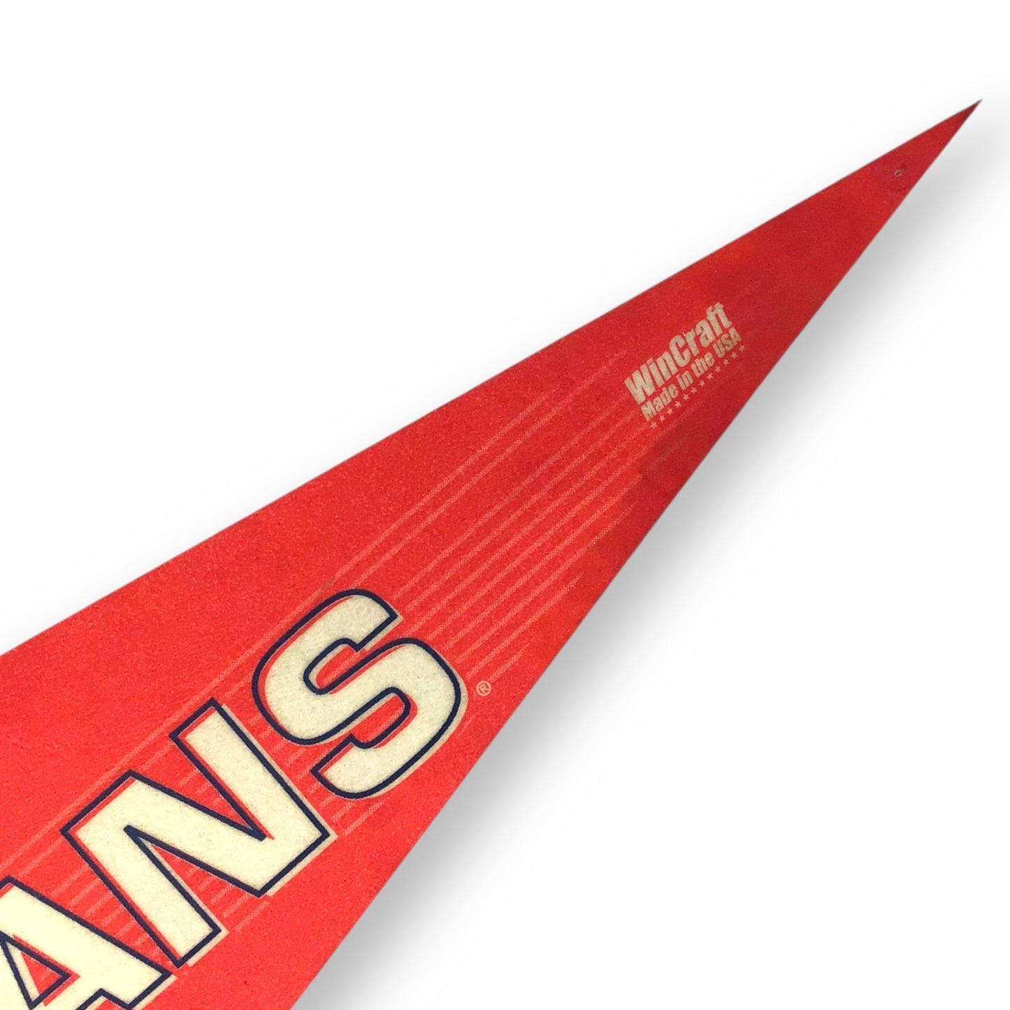 Vintage 2002 Cleveland Indians MLB Pennant – Baseball Collectible
