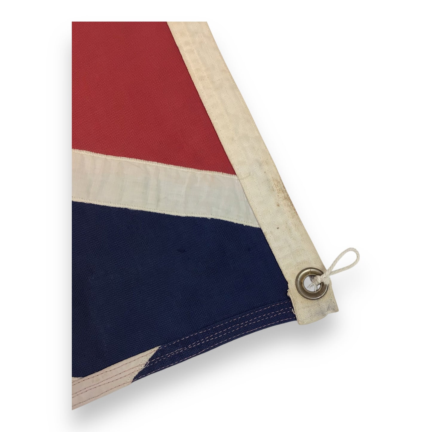 Vintage 20th Century Confederate Civil War Flag – Large Size