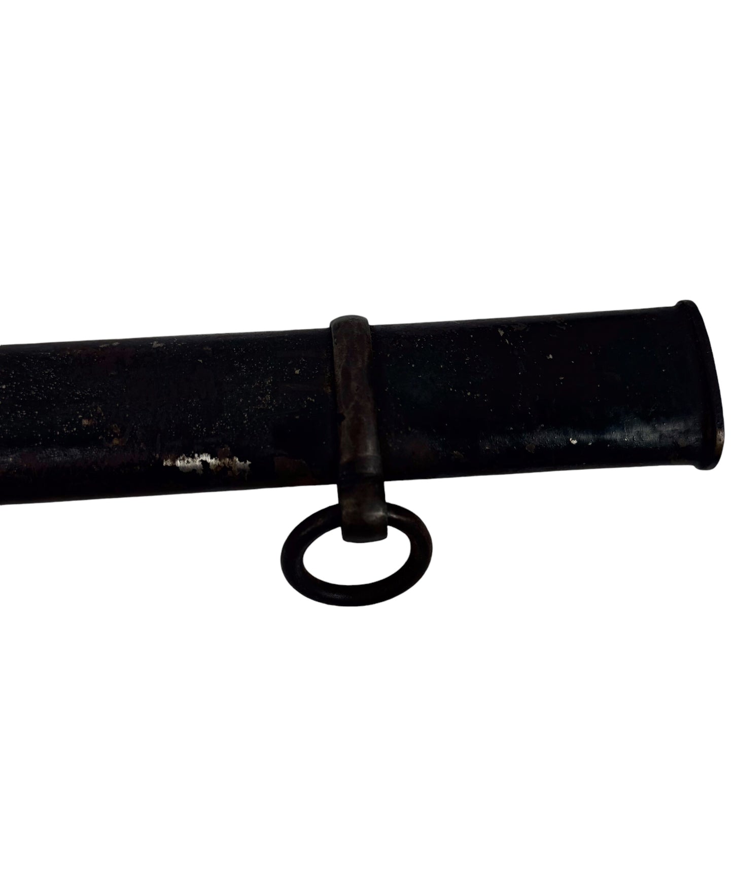 WW1 German Artillery Officer's Sword & Scabbard, ca. 1914