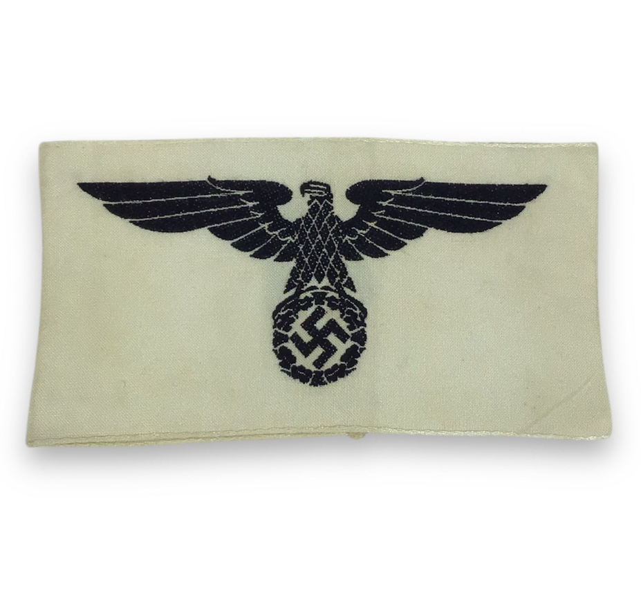 WW2 German Army Recruiting Armband (Wehrersatzdienststellen) Rare
