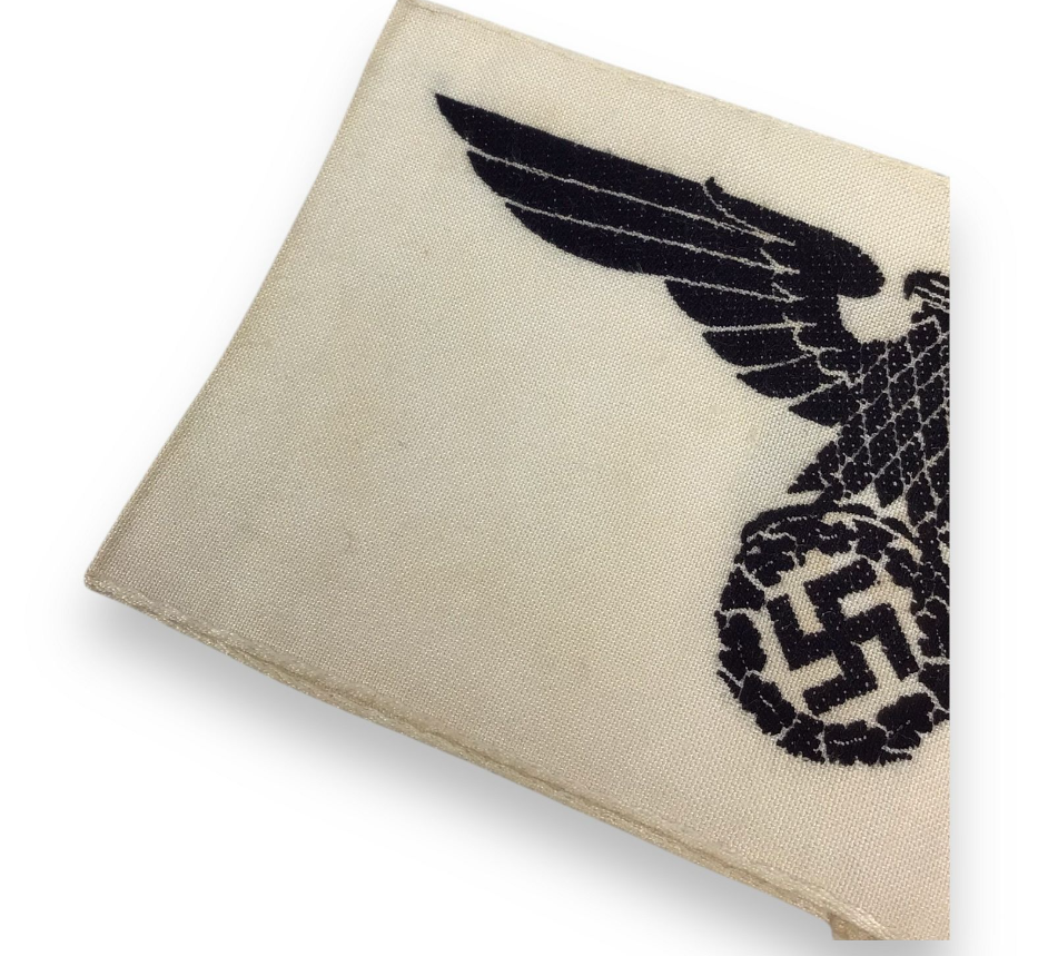 WW2 German Army Recruiting Armband (Wehrersatzdienststellen) Rare