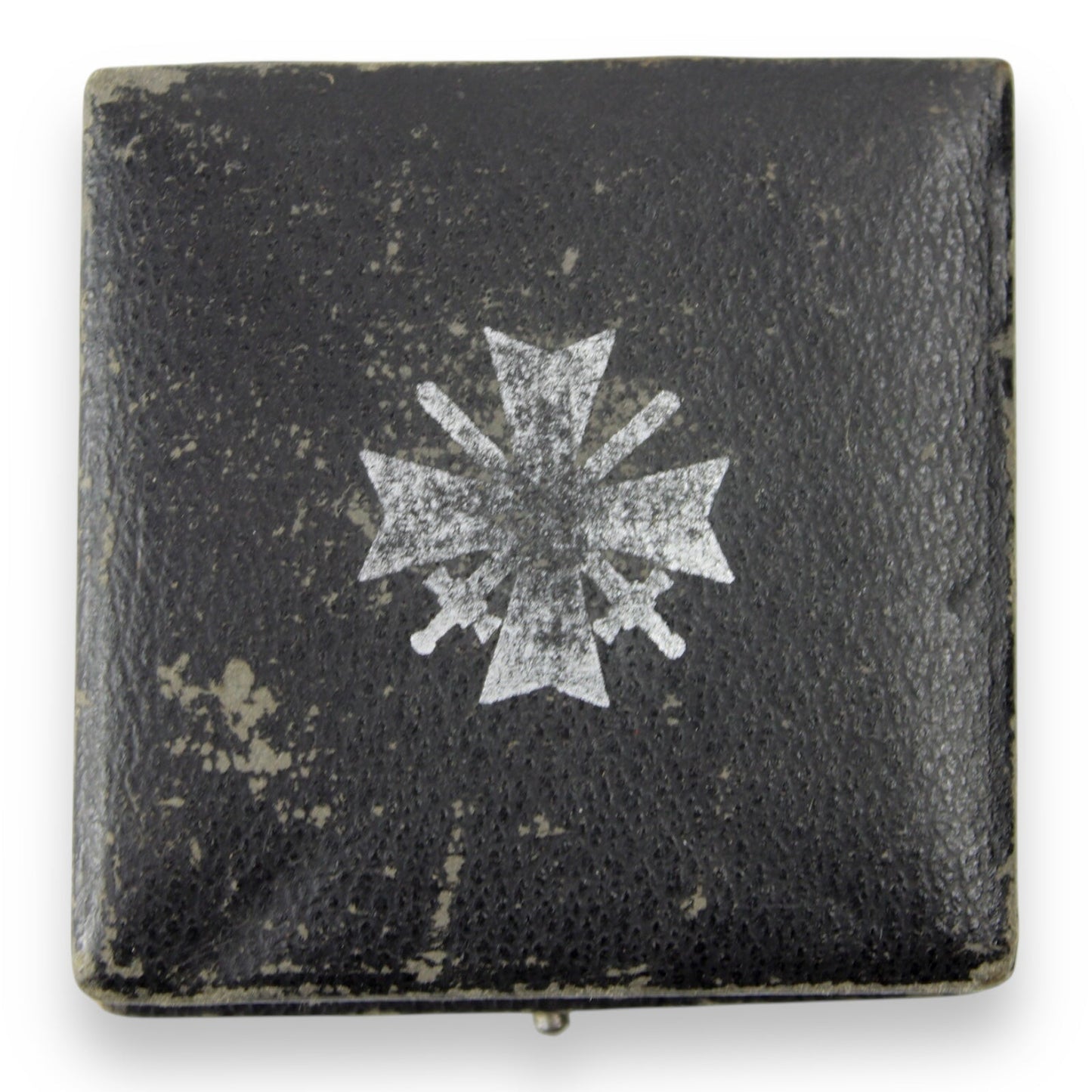 WW2 German Merit Cross (KVK1) - Steinhauer & Lück Cased