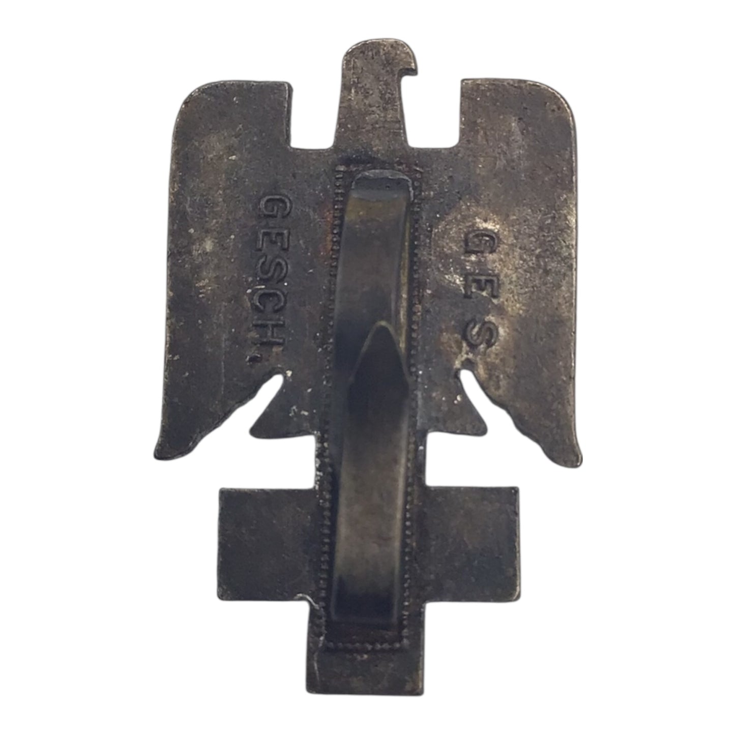 WW2 German Red Cross (DRK) Visor Cap Eagle