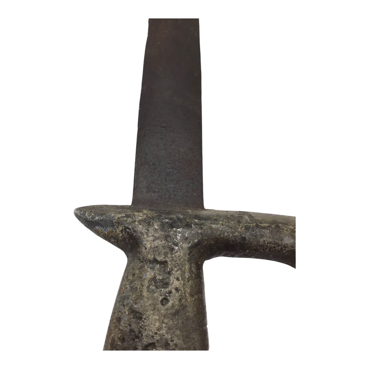 WWII P.D. Henry Knuckle Knife – Rare U.S. Fighting Knife