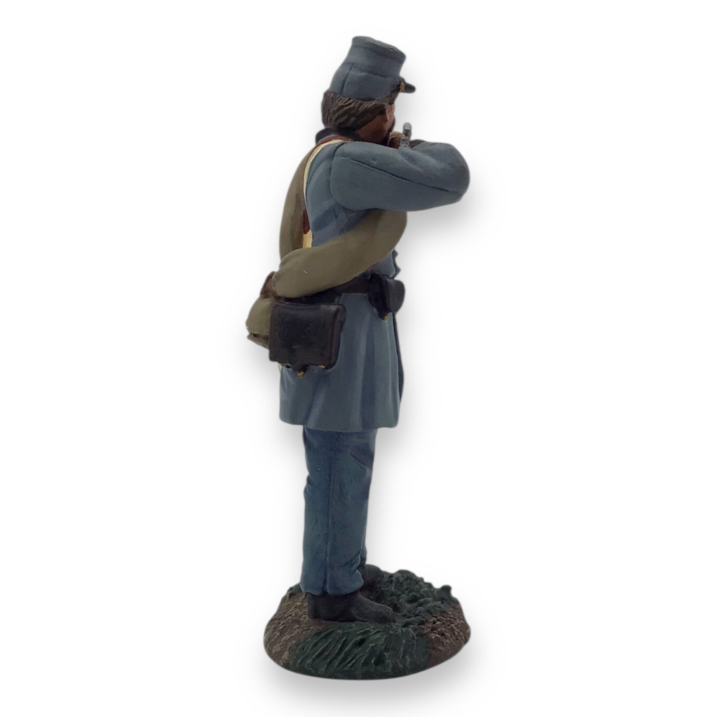 W. Britain 31237 Confederate Texas Brigade Standing Firing – 1:30 Scale Metal Figure