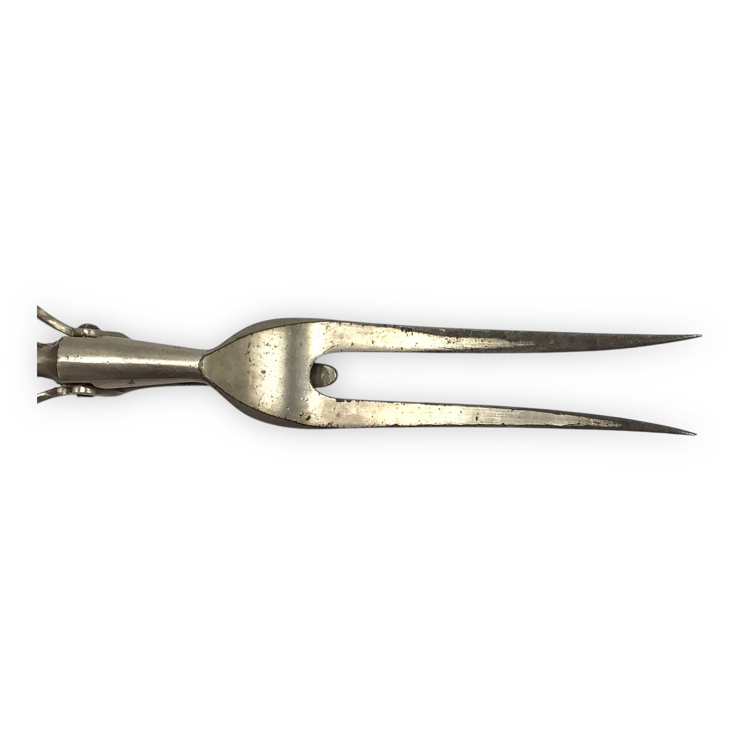 Wallace Silversmiths Waverly Silverplate Fork 10.5" Vintage 1890