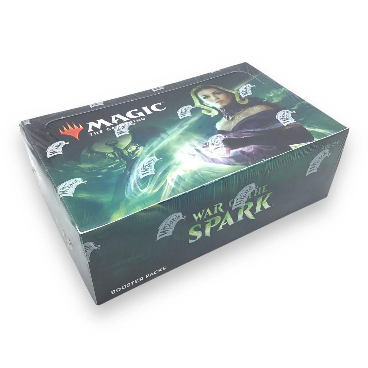 War of the Spark Draft Booster Box | Sealed Magic: The Gathering