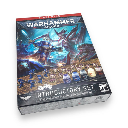 Warhammer 40,000 Introductory Set | Sealed Box Set