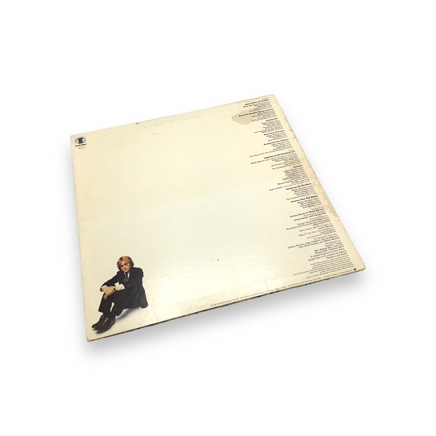 Warren Zevon - Excitable Boy | Preowned Rock LP