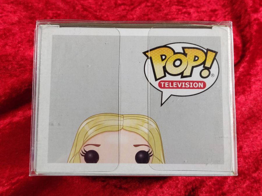 White Canary DC Legends of Tomorrow Funko Pop #380