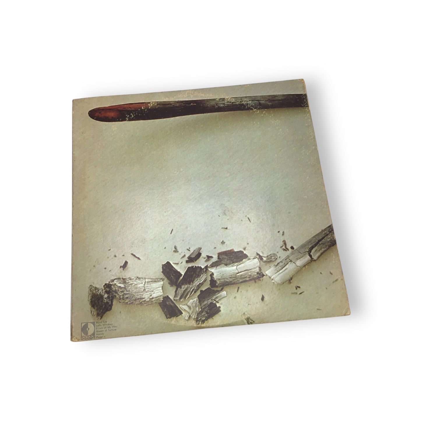 Wishbone Ash (Self-Titled) | Preowned Vinyl LP