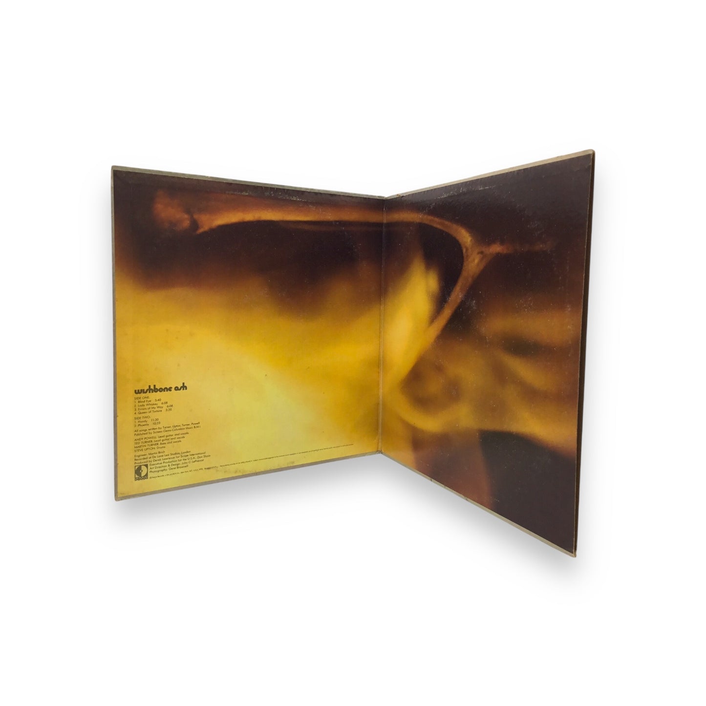 Wishbone Ash (Self-Titled) | Preowned Vinyl LP