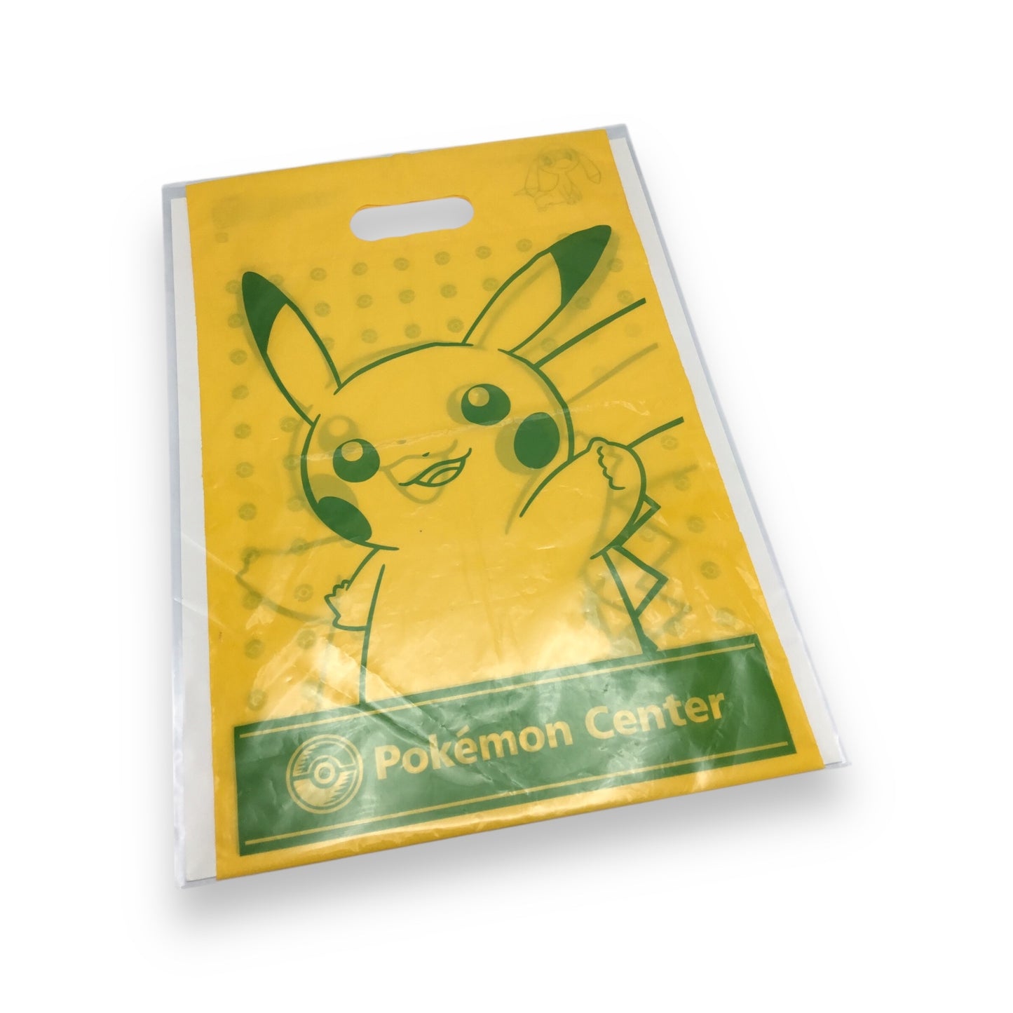 World Tour Pokémon Center Collector's Bag Pikachu Japan Shopping