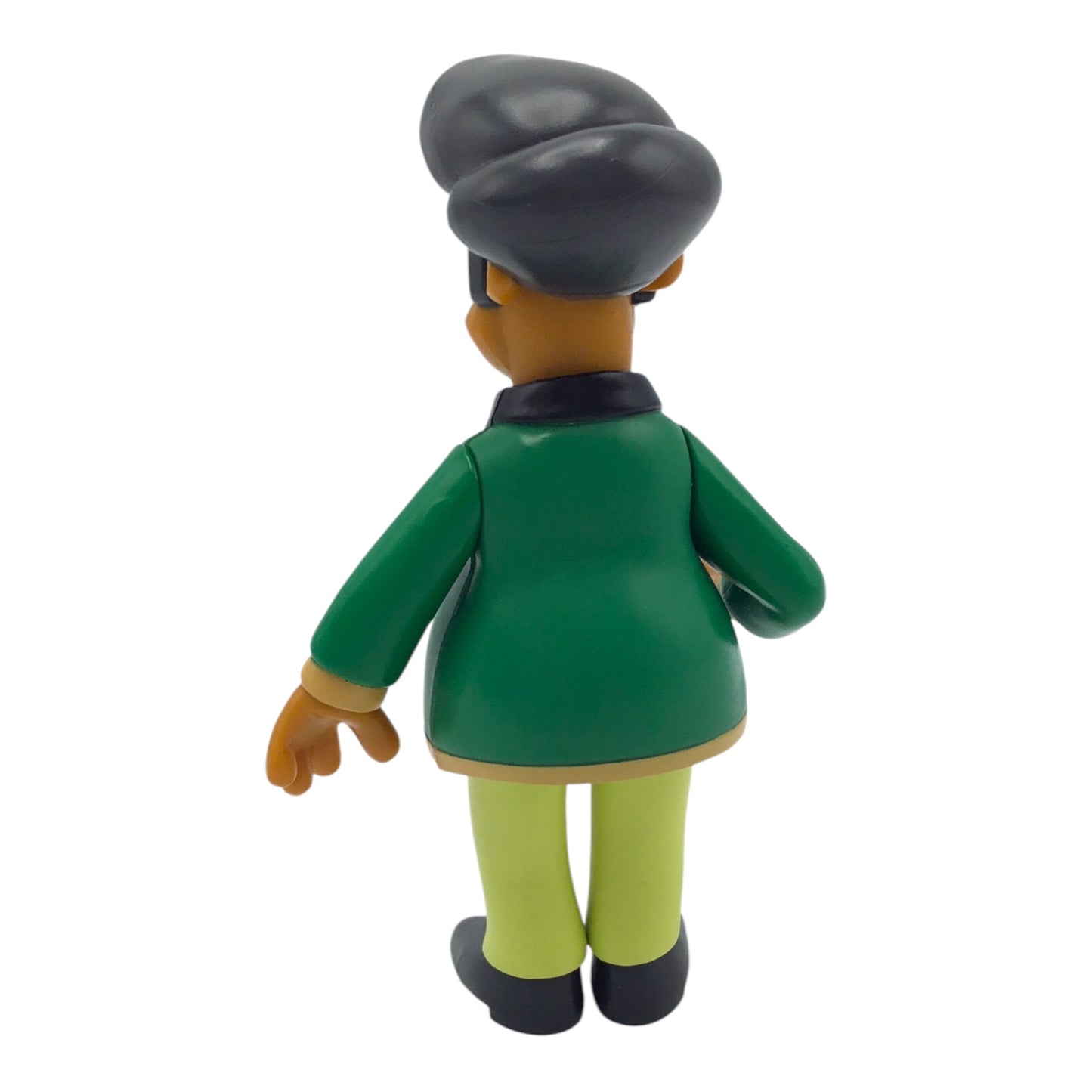 World of Springfield The Simpsons Kwik-E-Mart Interactive Playset Playmates, Loose