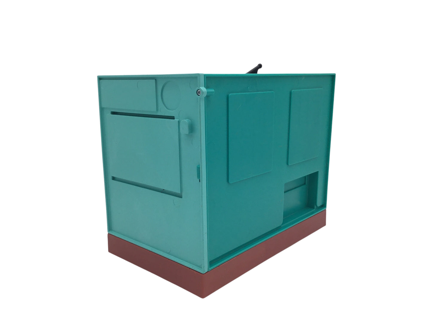 World of Springfield The Simpsons Springfield Elementary Interactive Playset Playmates, Loose