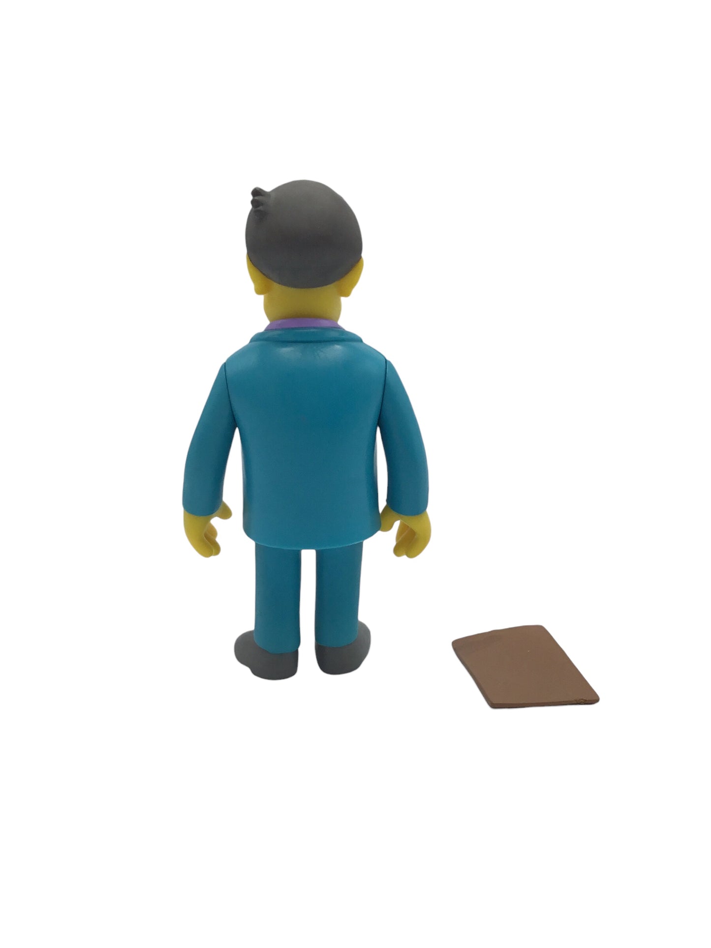 World of Springfield The Simpsons Springfield Elementary Interactive Playset Playmates, Loose