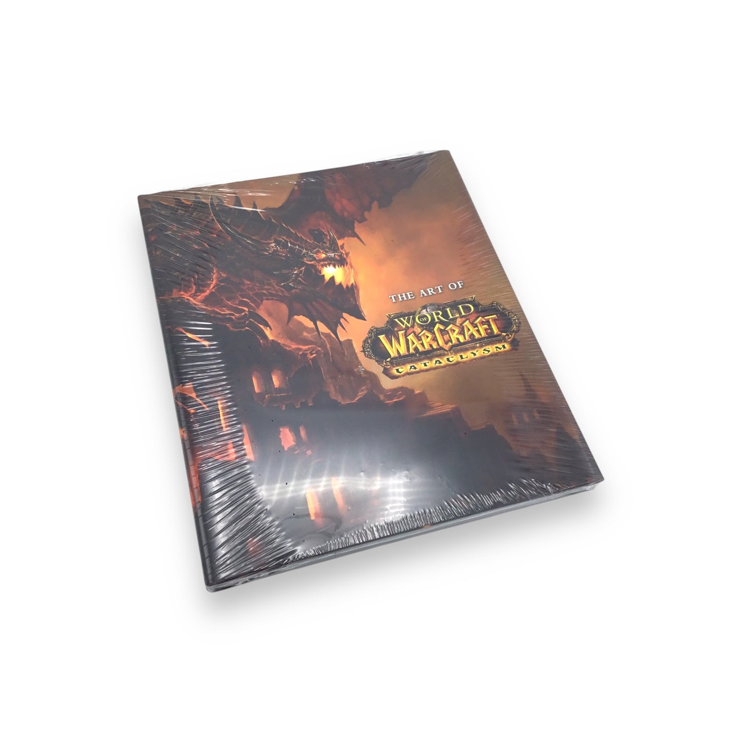 World of Warcraft: Cataclysm Expansion Collector’s Edition | Incomplete Set