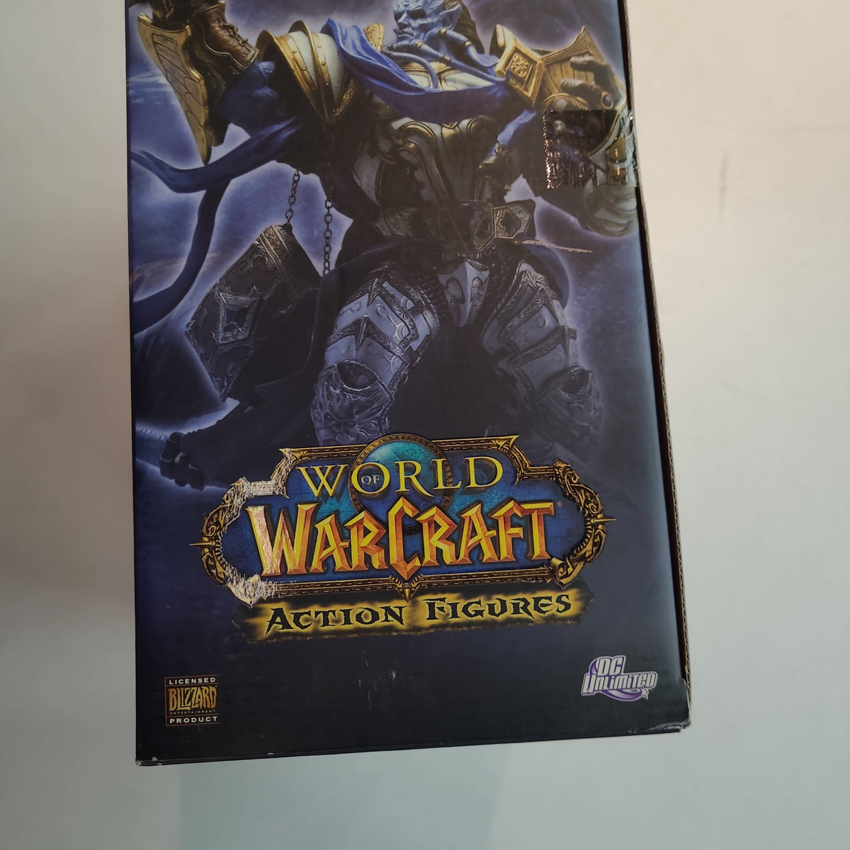 本物新品保証】 World Maraad Vindicator Warcraft: of プラモデル