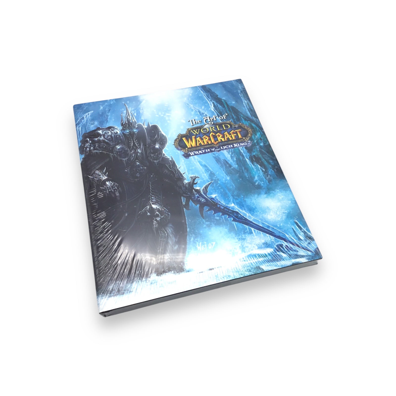 World of Warcraft: Wrath of the Lich King – Collector’s Edition | Incomplete Set