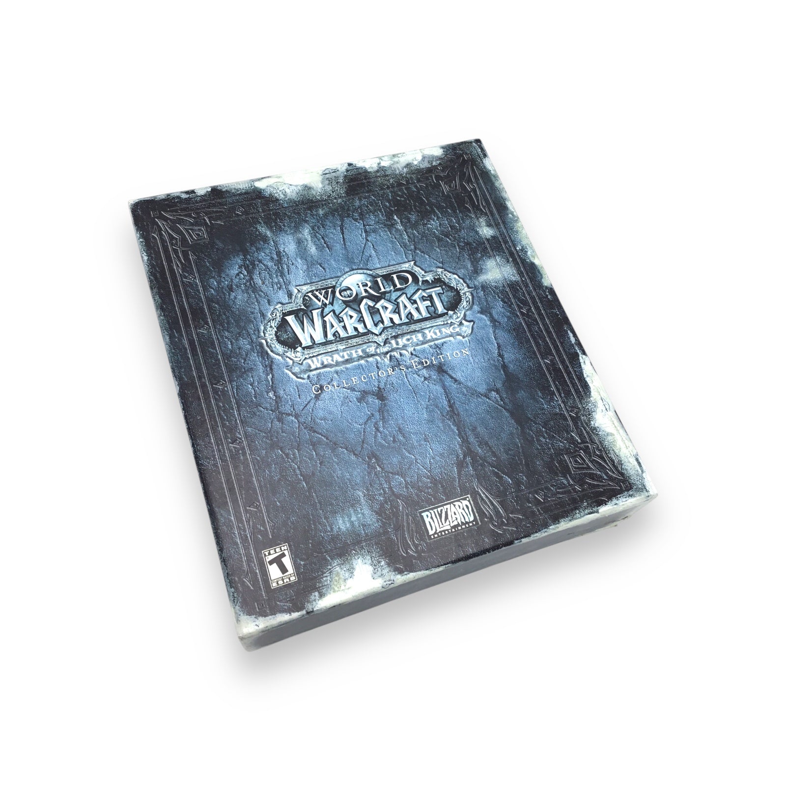 World of Warcraft: Wrath of the Lich King – Collector’s Edition | Incomplete Set