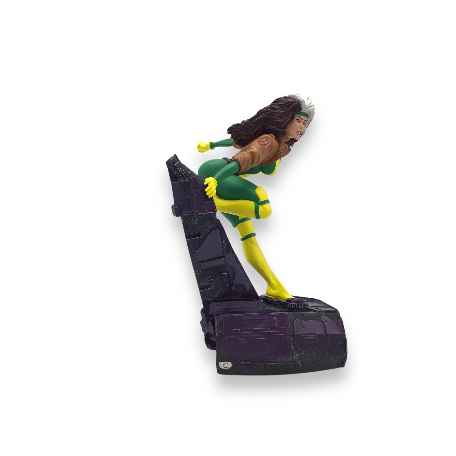 X-Men Rogue Porcelain Figure Sentinel Series Creative License 1996