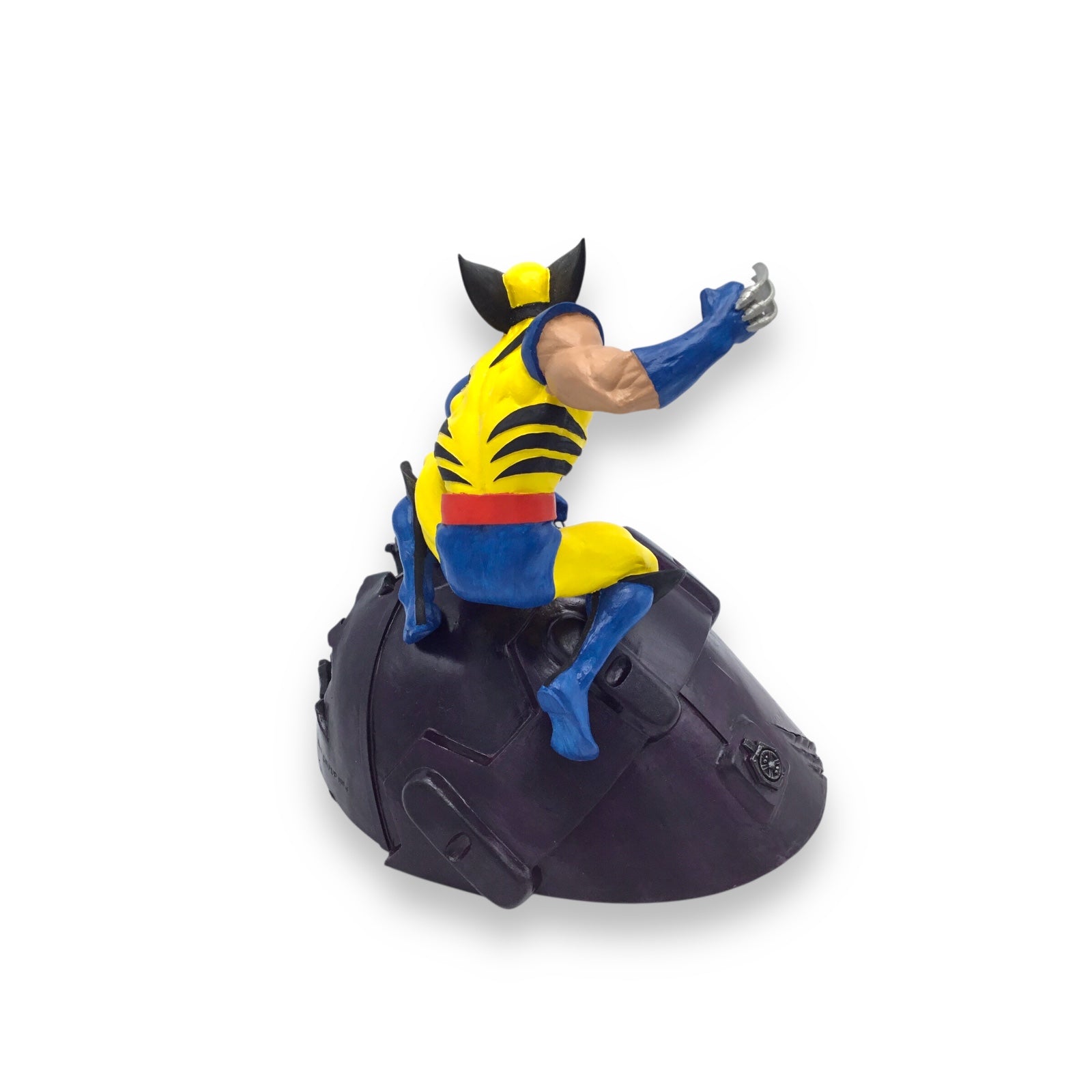 X-Men Wolverine Porcelain Figure Sentinel Series Creative License 1994
