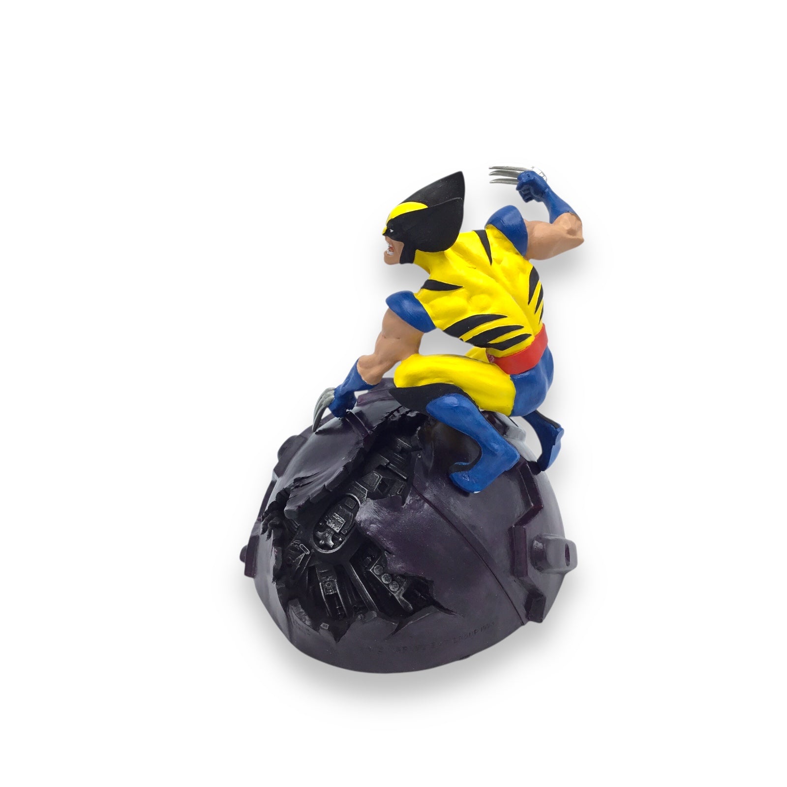 X-Men Wolverine Porcelain Figure Sentinel Series Creative License 1994