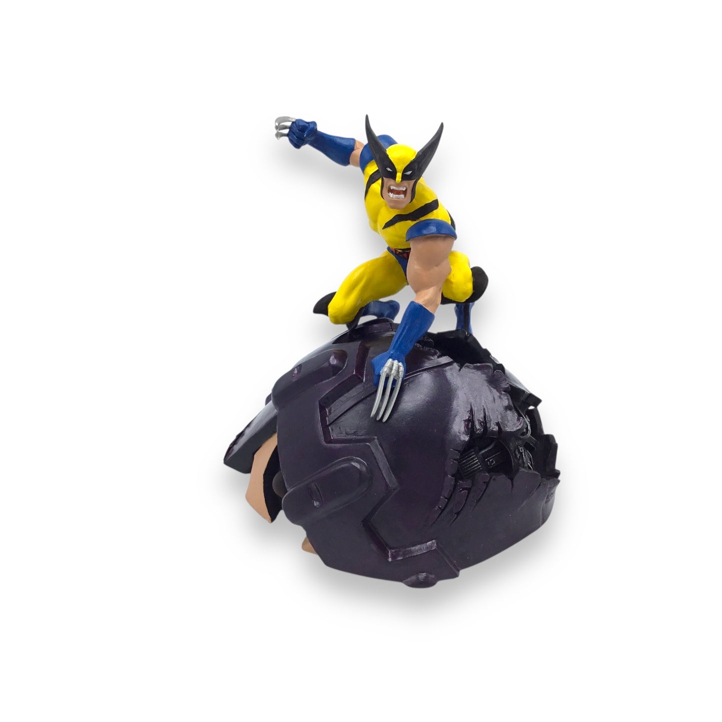 X-Men Wolverine Porcelain Figure Sentinel Series Creative License 1994
