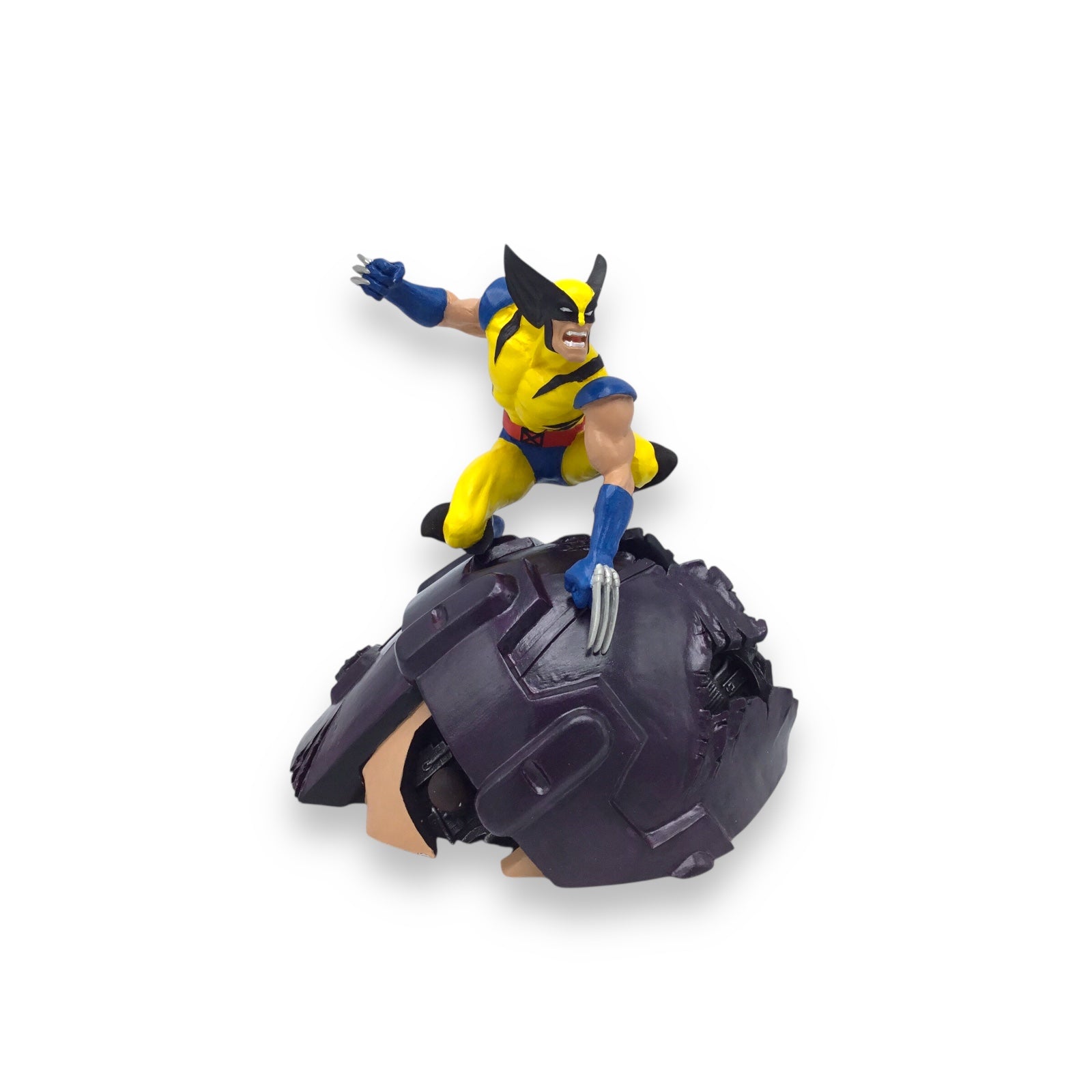 X-Men Wolverine Porcelain Figure Sentinel Series Creative License 1994