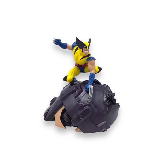 X-Men Wolverine Porcelain Figure Sentinel Series Creative License 1994